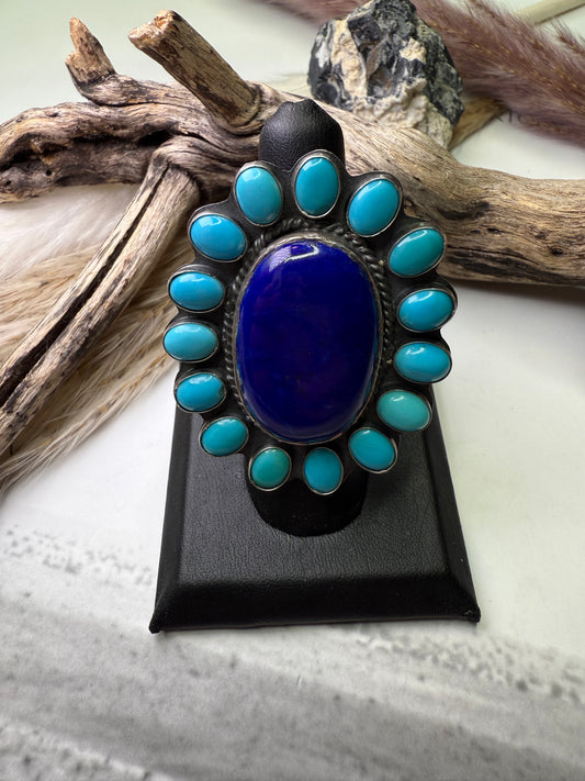 Ridge Ring- Adjustable