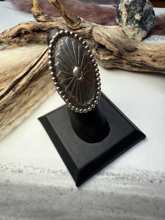The Palms Concho Ring