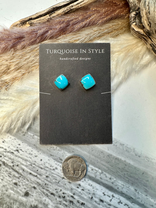 The Diamond Prince Studs
