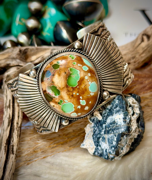 Rockstar Royston Cuff by Sunshine Reeves