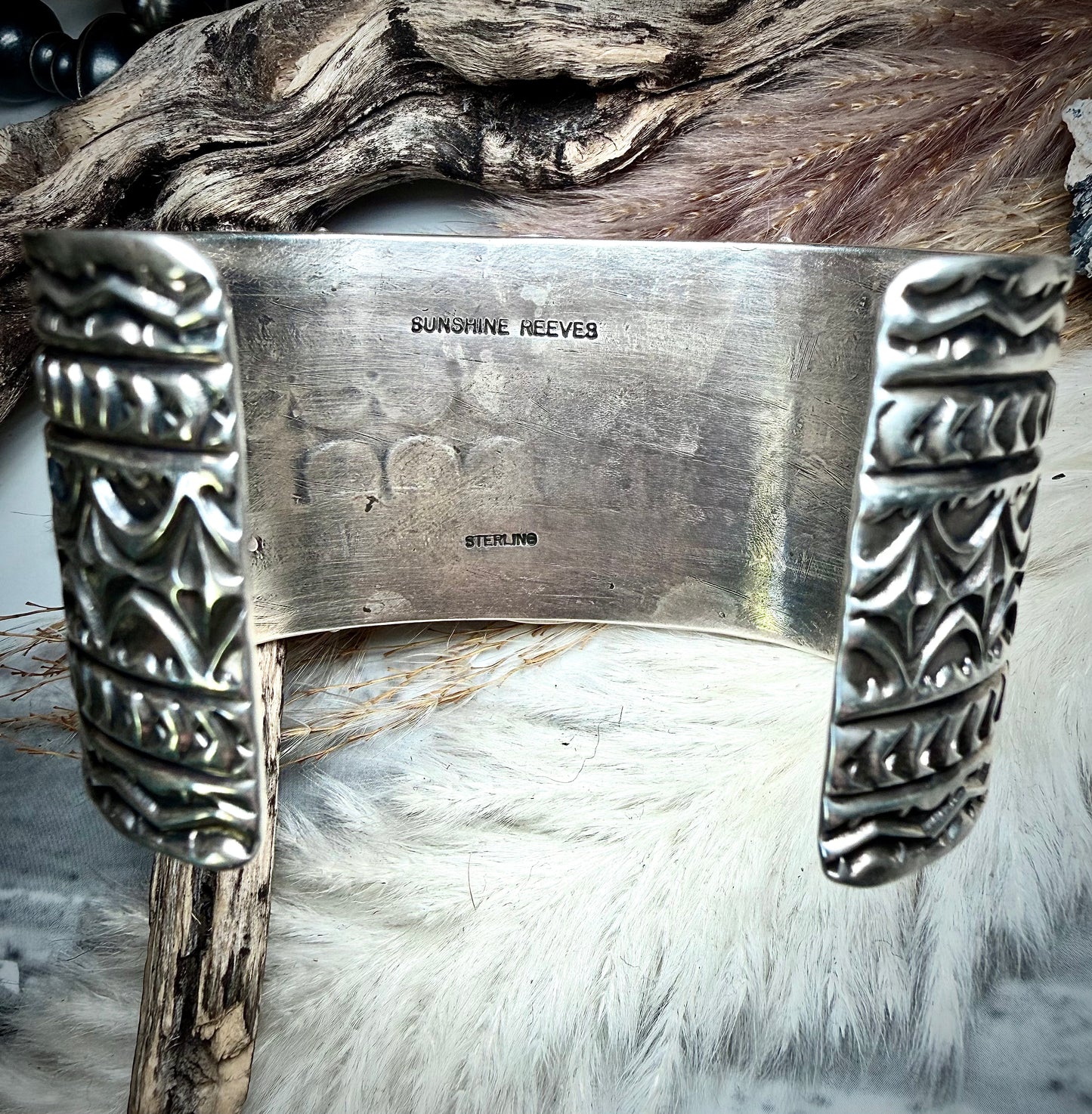 Rockstar Royston Cuff by Sunshine Reeves