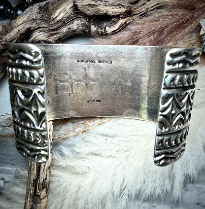 Rockstar Royston Cuff by Sunshine Reeves