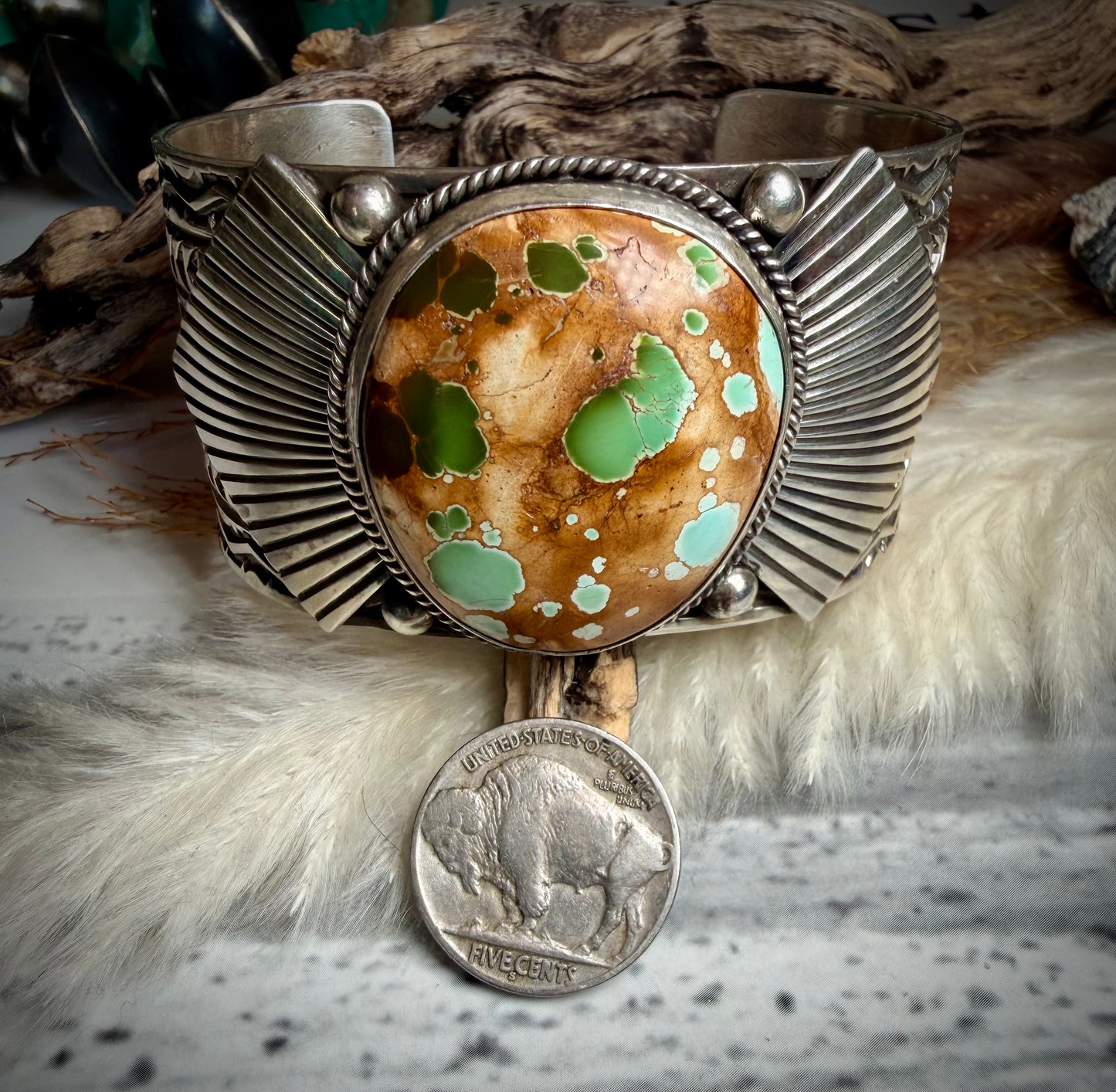 Rockstar Royston Cuff by Sunshine Reeves