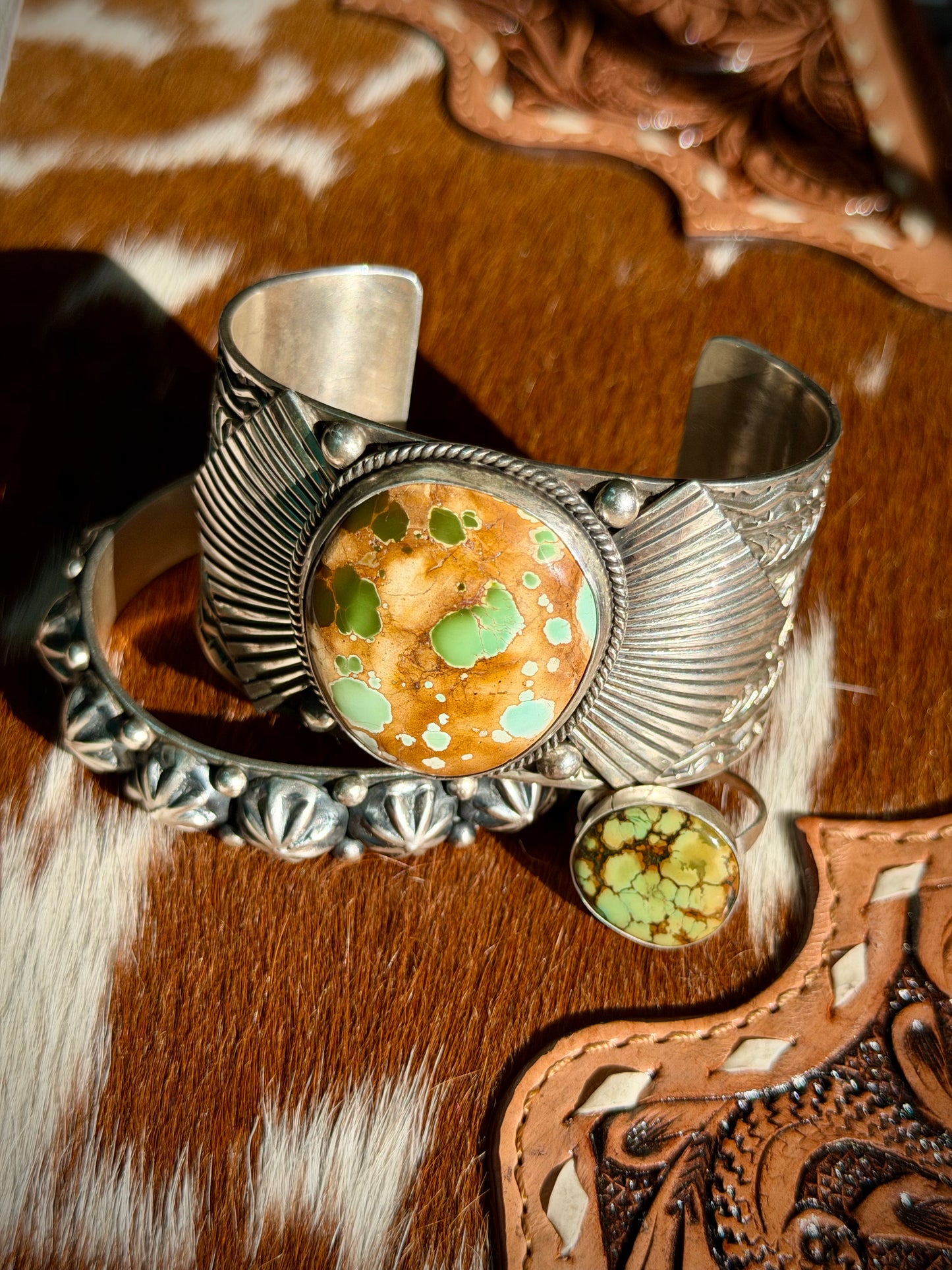 Rockstar Royston Cuff by Sunshine Reeves