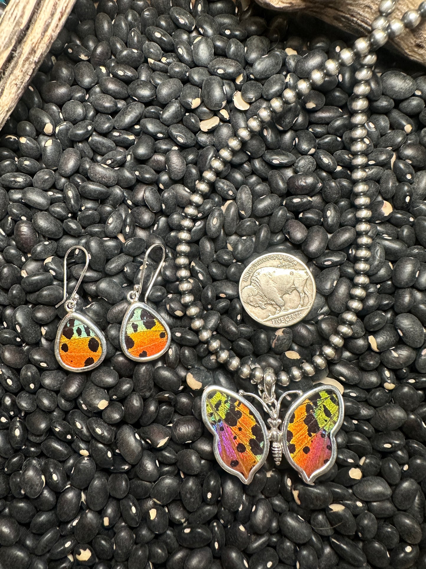 Medium Butterfly Wing Set