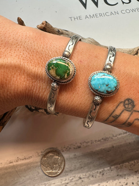 Sam Yellowhair Bracelets