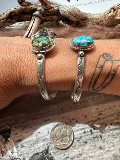 Sam Yellowhair Bracelets