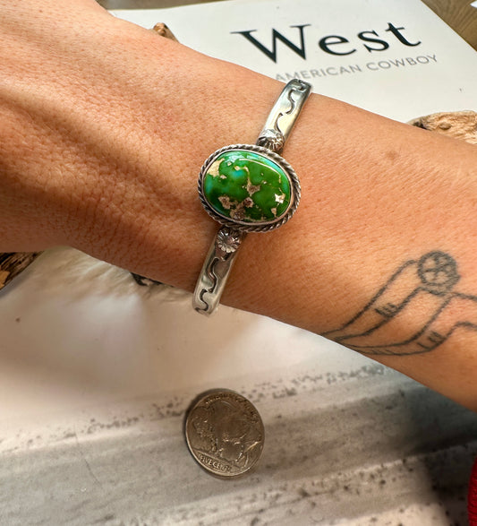 Samuel Yellowhair Sonoran Bracelet