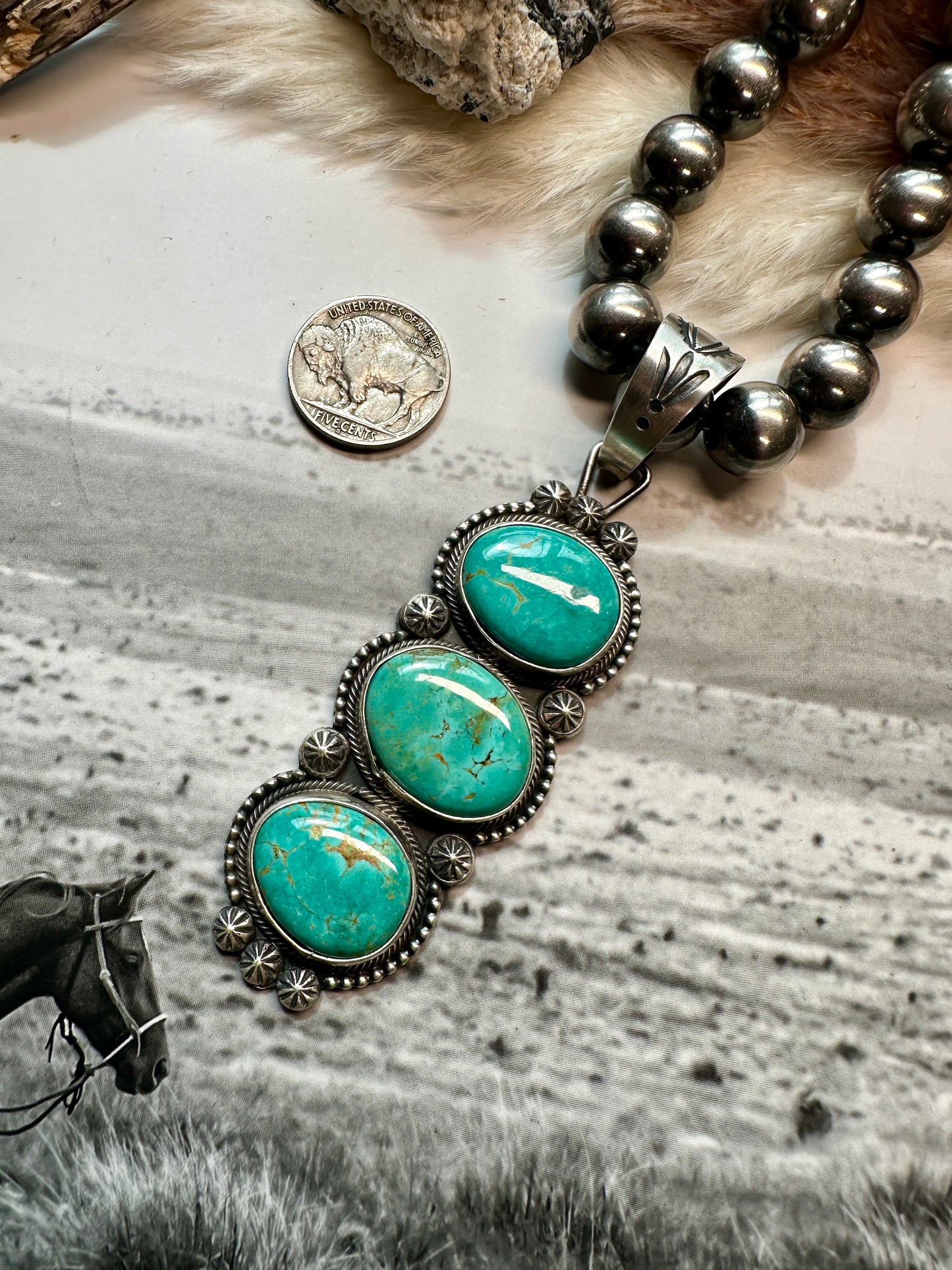 The Ole 60 Pendant