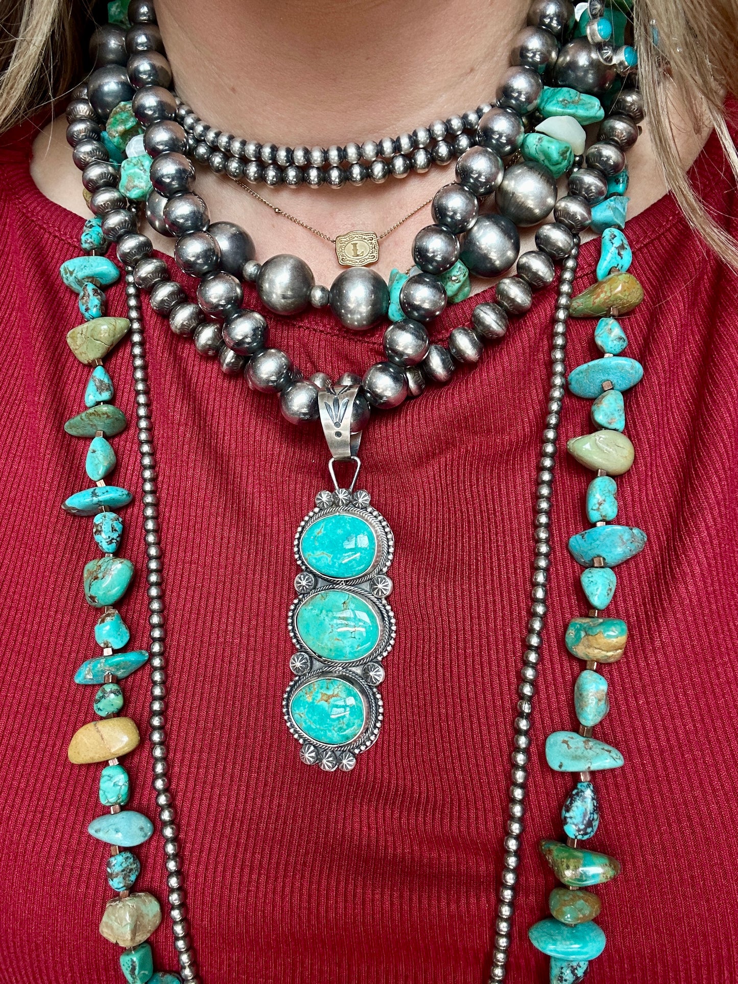 The Ole 60 Pendant
