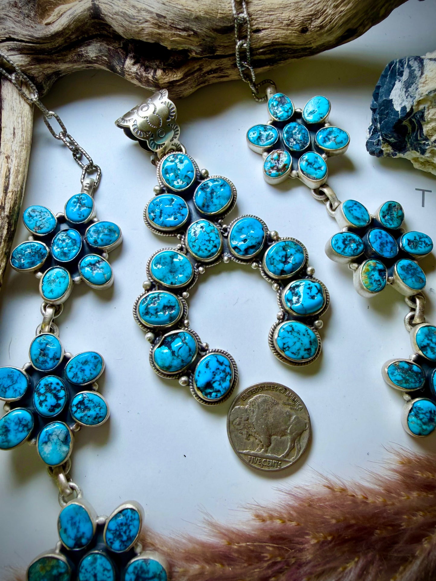 13-Stone Rough Kingman Naja