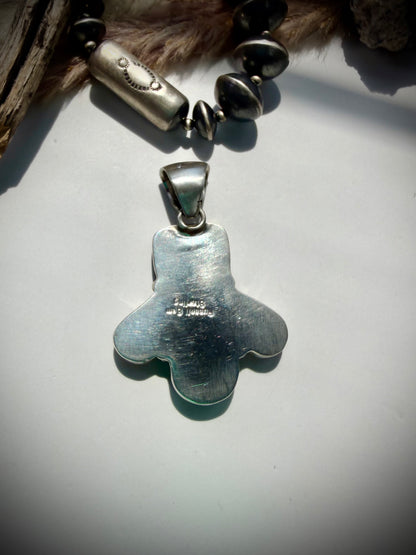 Russell Sam Spiny Pendant