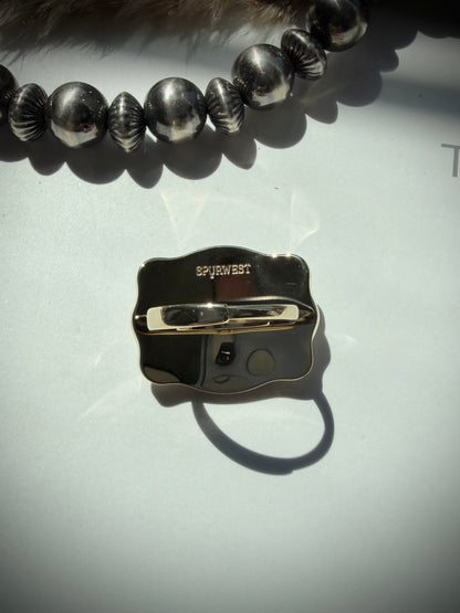 SpurWest Original Mini Ring- Oasis
