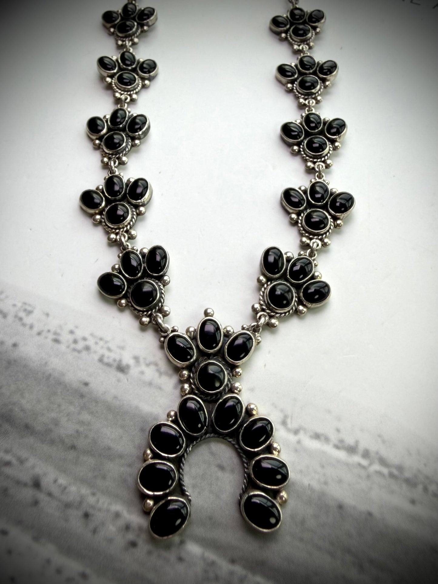 Federico Black Onyx Mini Squash