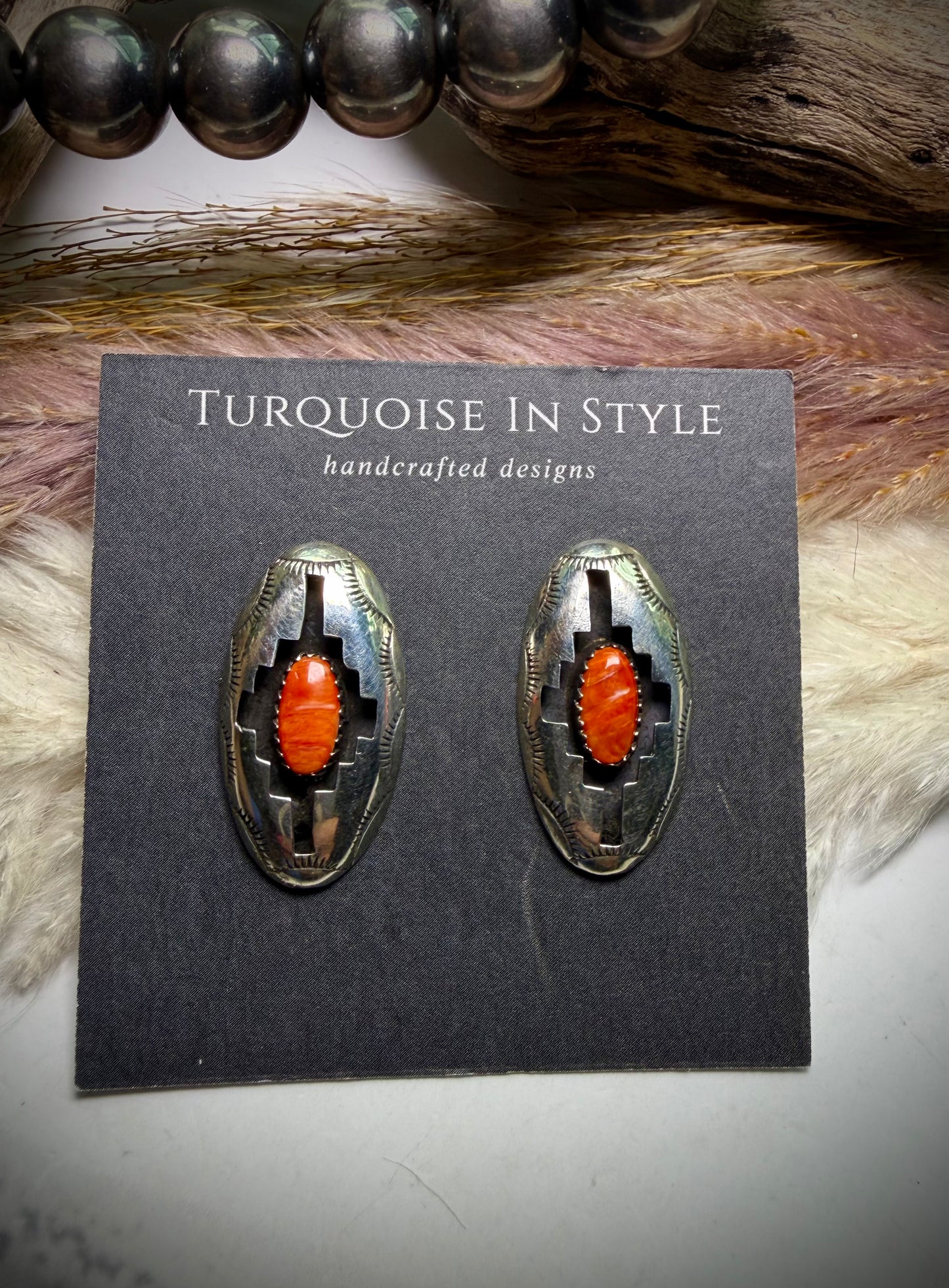 Felix Perry Shadowbox Earrings