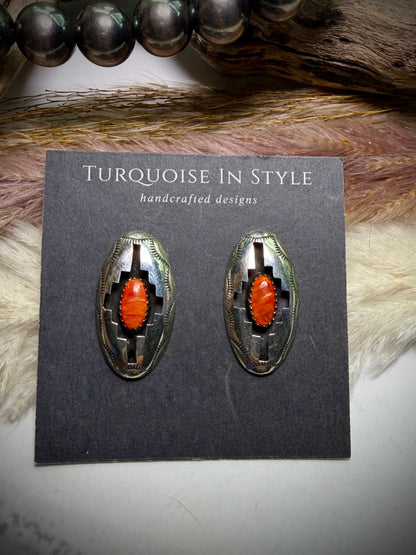 Felix Perry Shadowbox Earrings