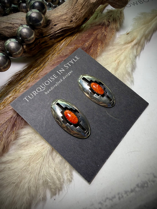 Felix Perry Shadowbox Earrings