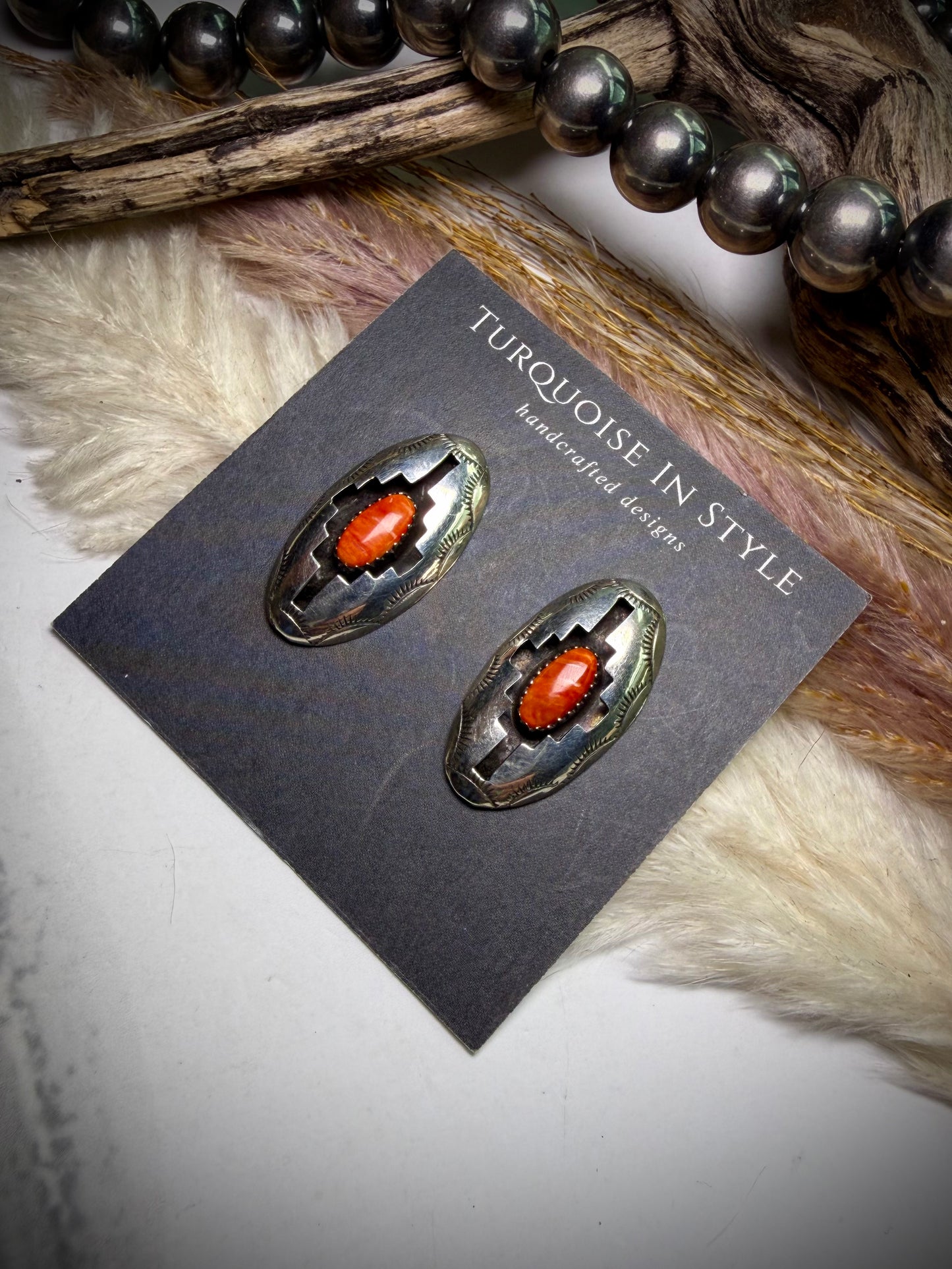 Felix Perry Shadowbox Earrings