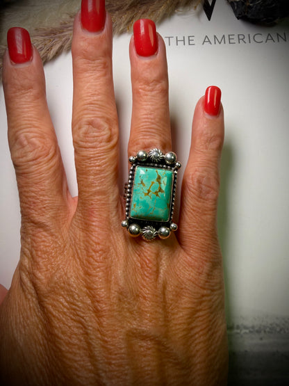 Mary Ellen Ring- 7 1/4