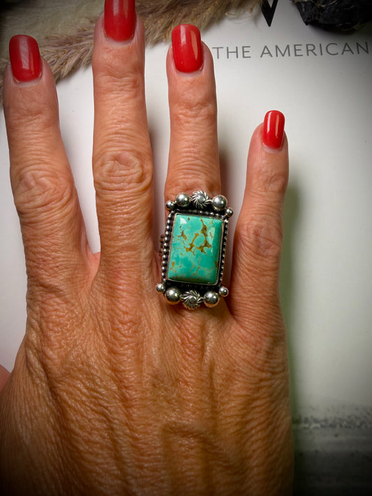 Mary Ellen Ring- 7 1/4