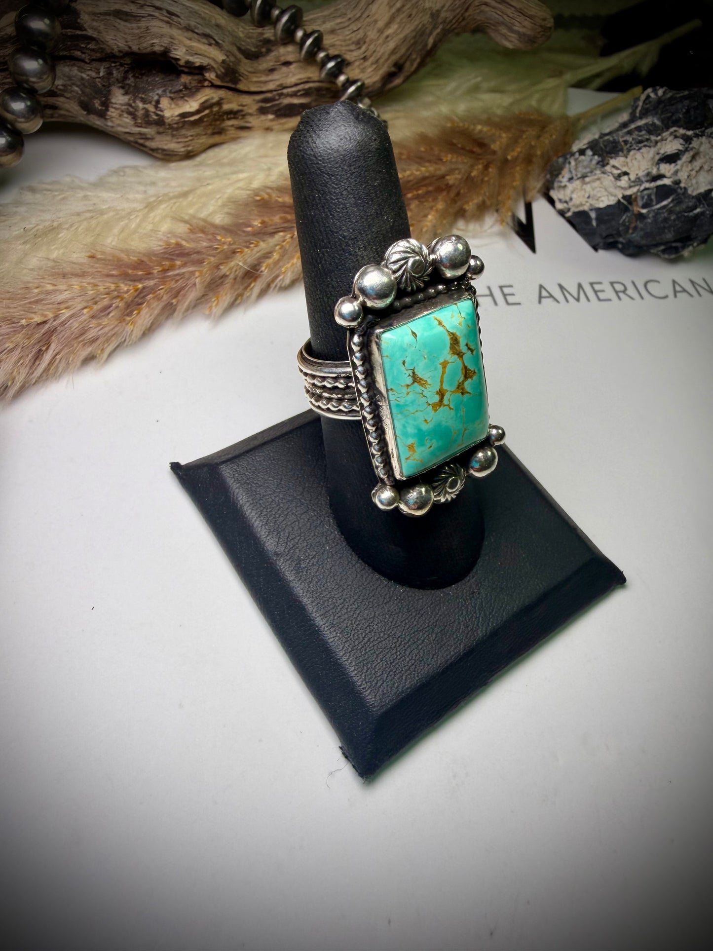 Mary Ellen Ring- 7 1/4