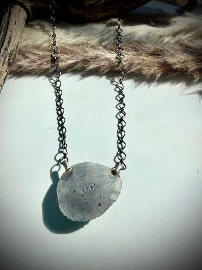 Scott Skeets Golden Hills Necklace
