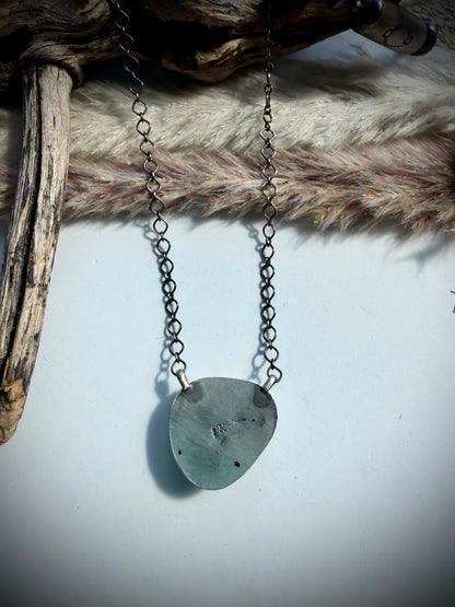 Scott Skeets Golden Hills Necklace