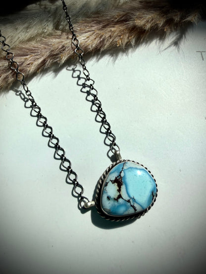 Scott Skeets Golden Hills Necklace