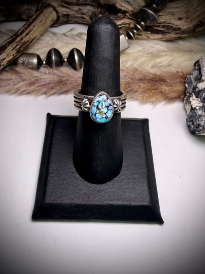 Golden Hills Ring by Leroy James