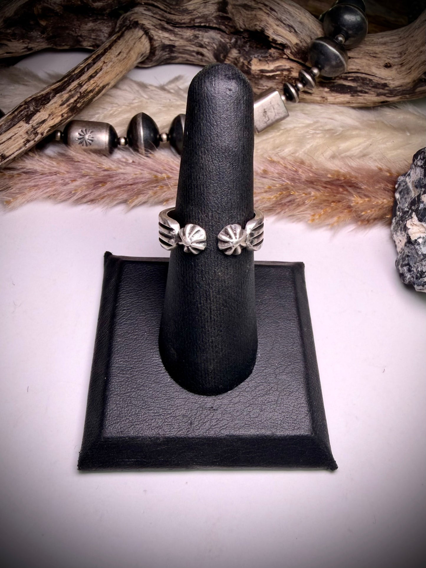 Golden Hills Ring by Leroy James