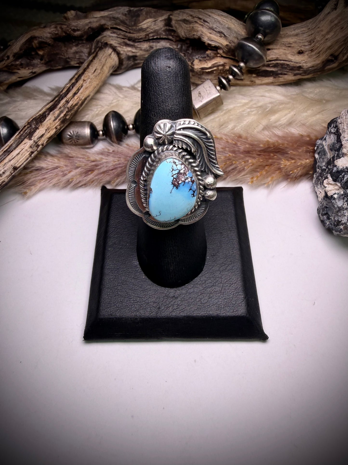 Golden Hills Ring by Gabby Juardo- Adjustable