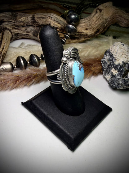 Golden Hills Ring by Gabby Juardo- Adjustable