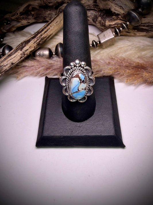 Golden Hills Ring, size 9