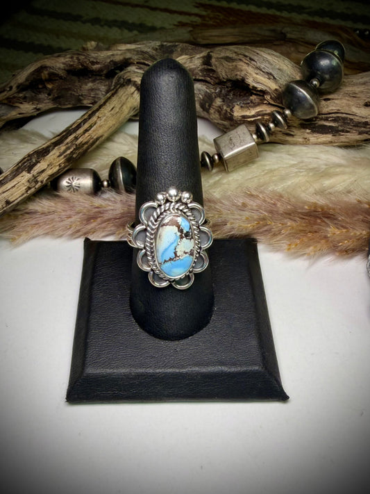 Golden Hills Ring, size 9