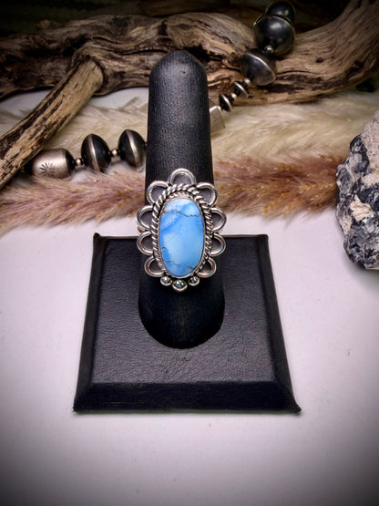 Golden Hills Ring, size 8