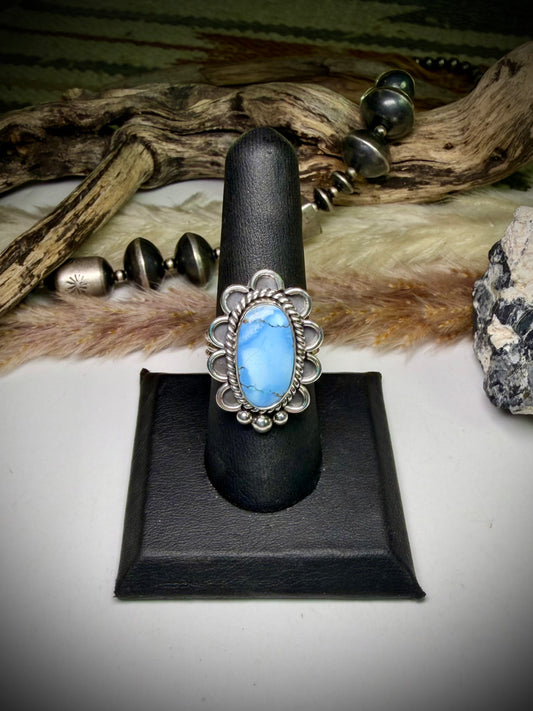 Golden Hills Ring, size 8