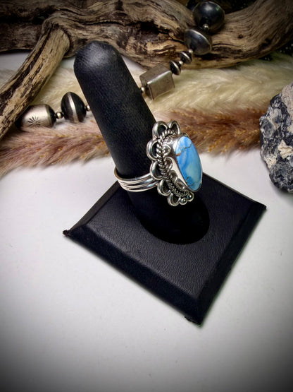 Golden Hills Ring, size 8