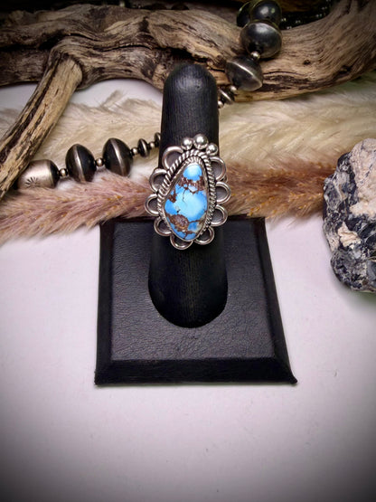 Golden Hills Ring, size 6