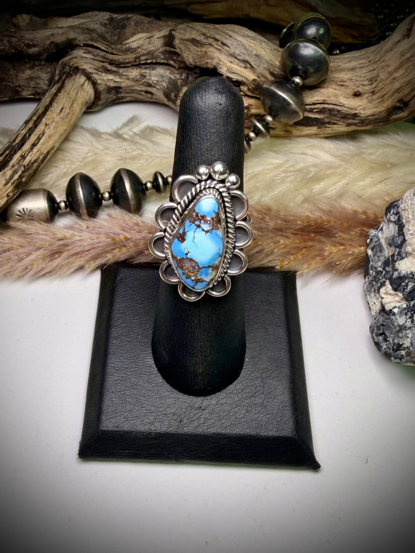 Golden Hills Ring, size 6