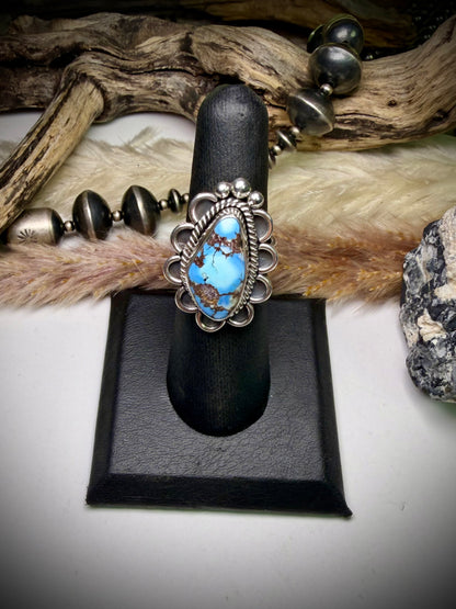 Golden Hills Ring, size 6