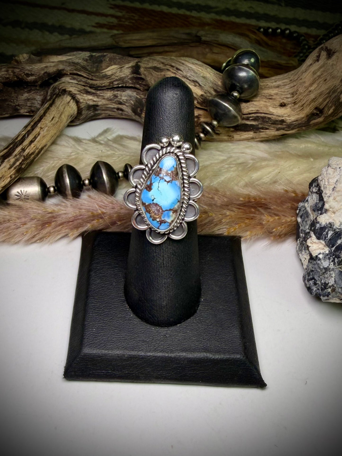 Golden Hills Ring, size 6