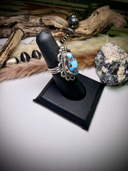 Golden Hills Ring, size 6