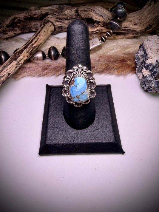 Golden Hills Ring, size 8