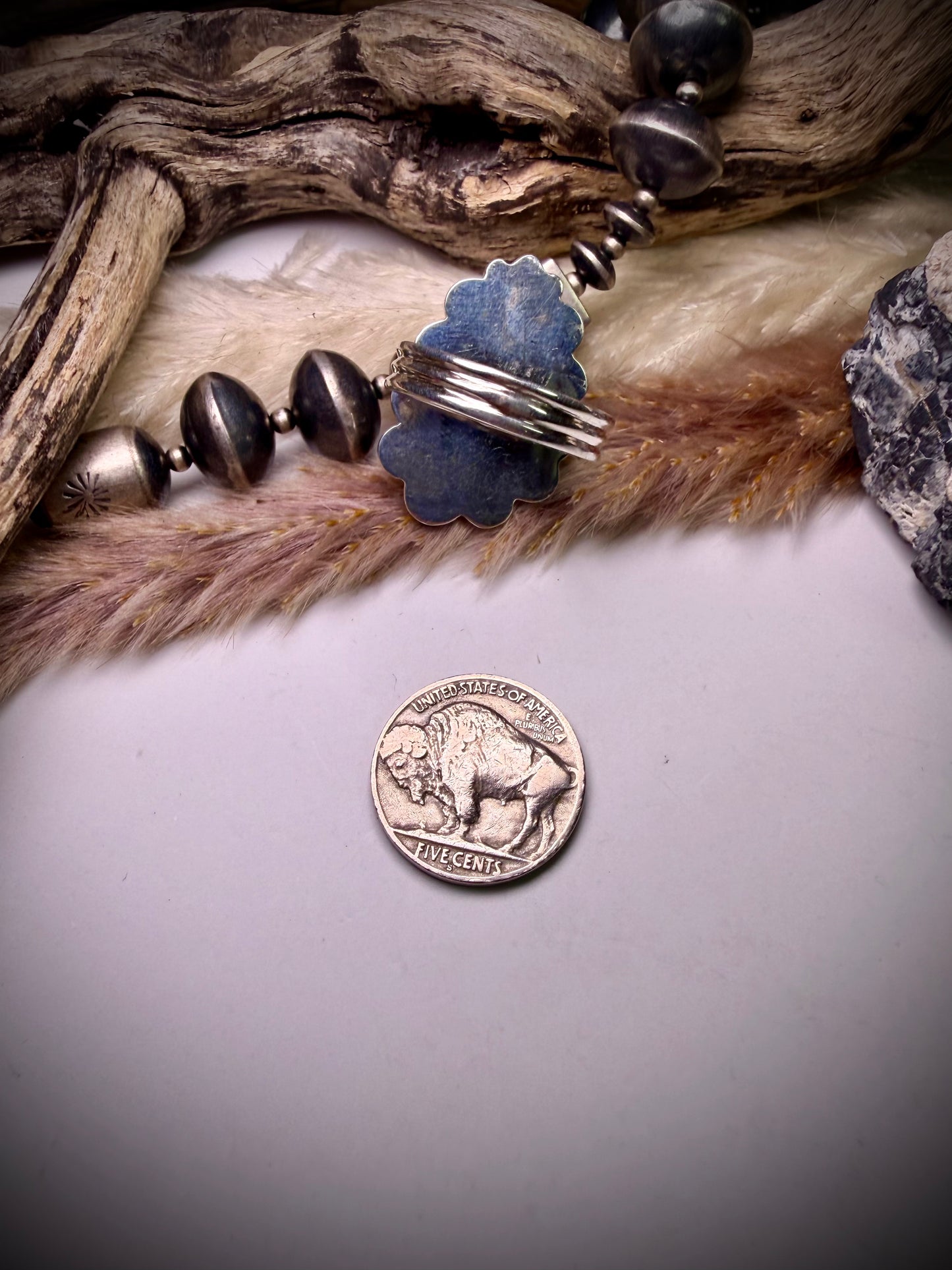Golden Hills Ring, size 9