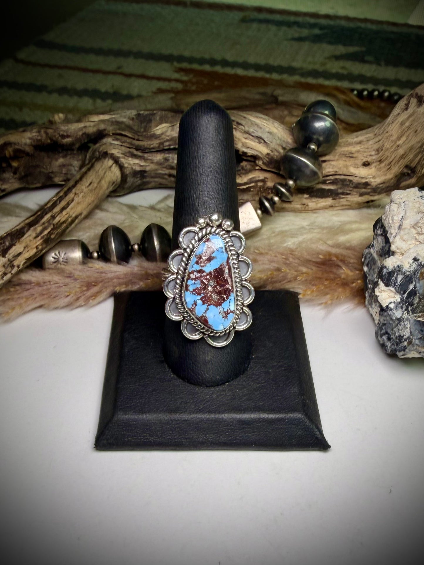 Golden Hills Ring, size 9