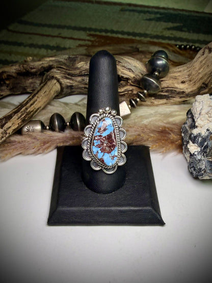 Golden Hills Ring, size 9