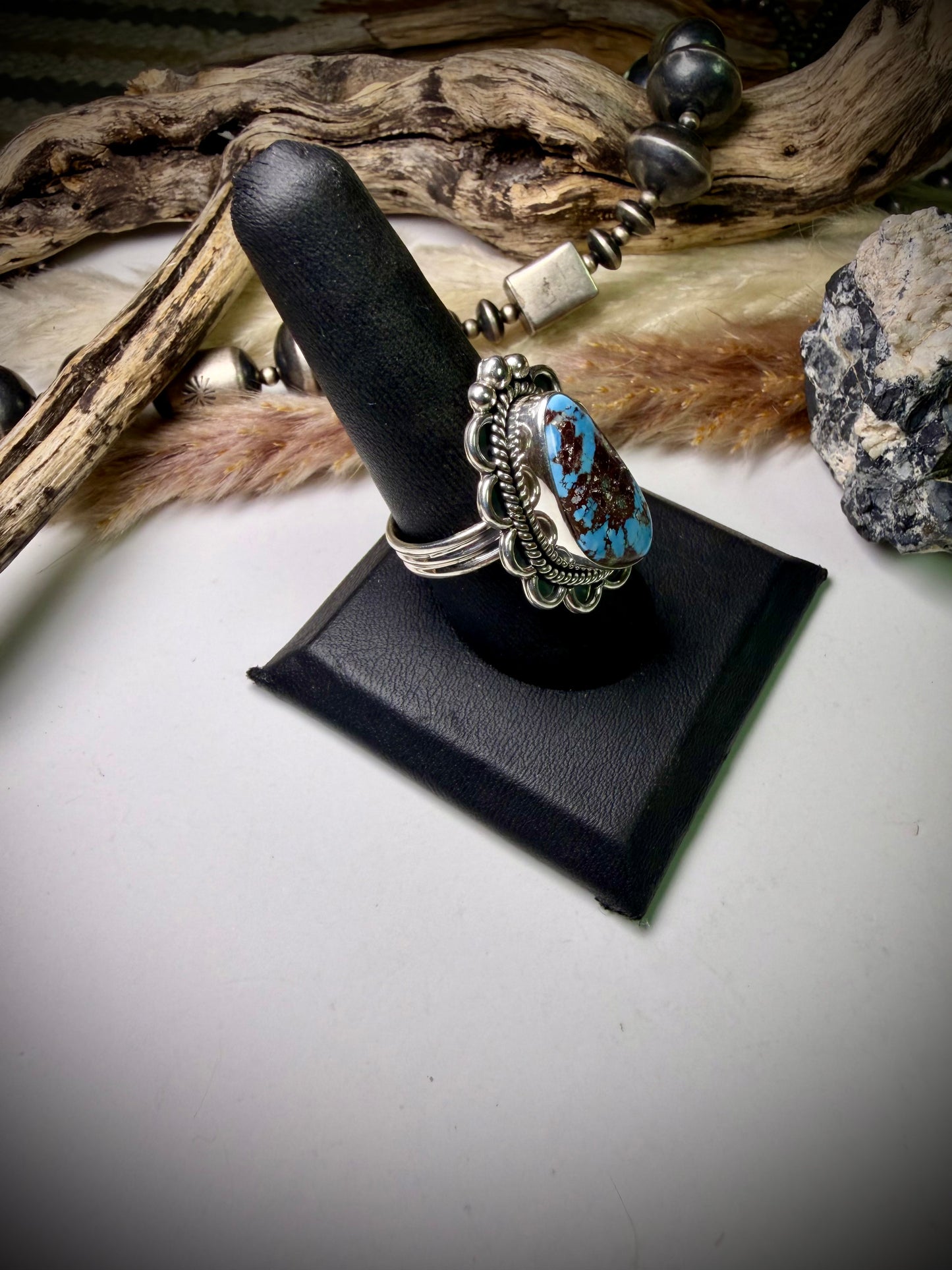 Golden Hills Ring, size 9