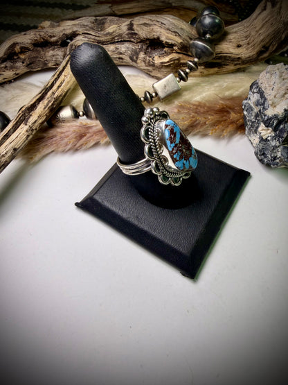 Golden Hills Ring, size 9