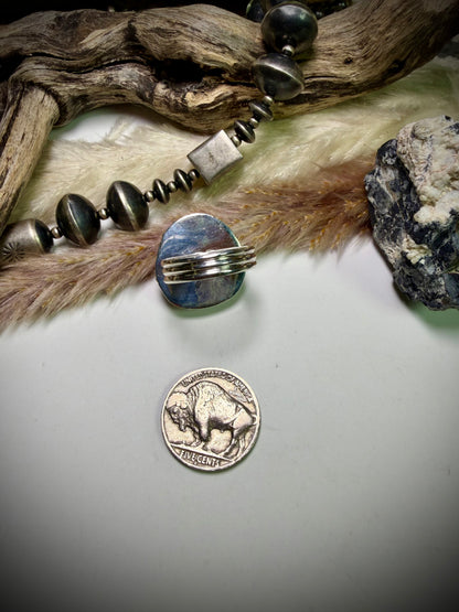 Golden Hills Ring, size 7