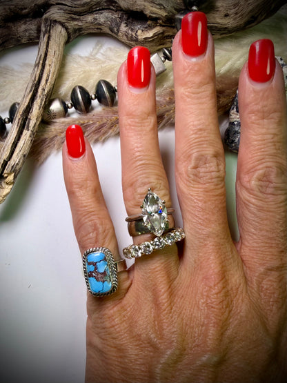 Golden Hills Ring- Size 6